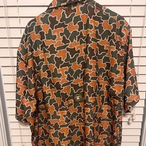 Amigo Provisions - Frio Tech Camp Shirt - University of Tennessee